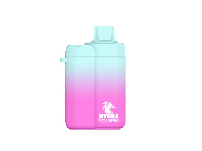 Urbar X HYDRA | 8000 Puffs - RAZZLE BERRY | Pack Of 1 - Urbar X Hydra